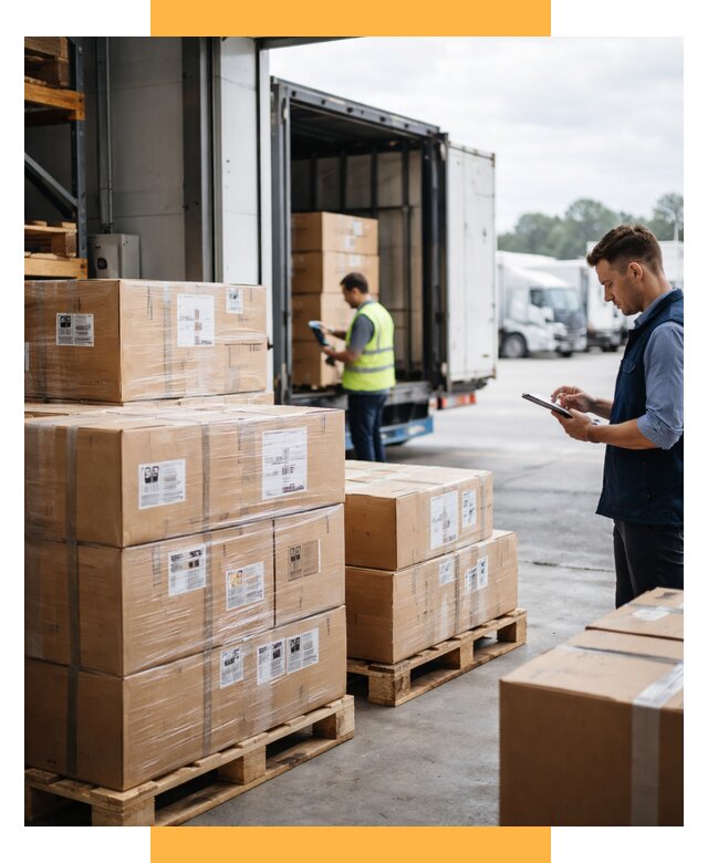 Доставка грузов в Беларусь от 12322 р. логистика экспорт СетСервис-Нтк