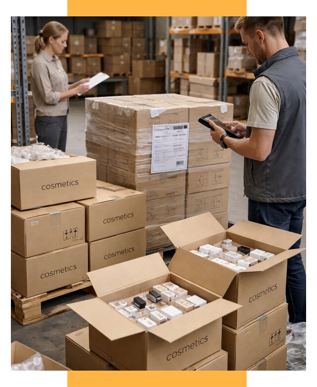 Перевозка и таможня косметики от 15402 р. | СетСервис-Нтк