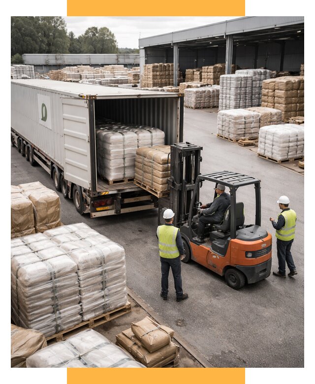 Перевозка сырья для производства из Китая от 6674 р., СетСервис-Нтк