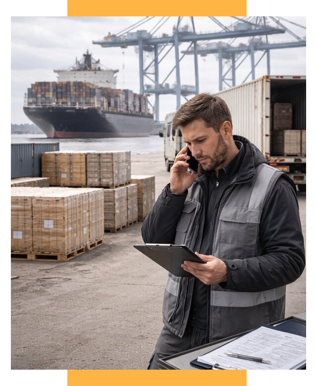 Доставка через Прибалтику от 28750 р., логистика СетСервис-Нтк