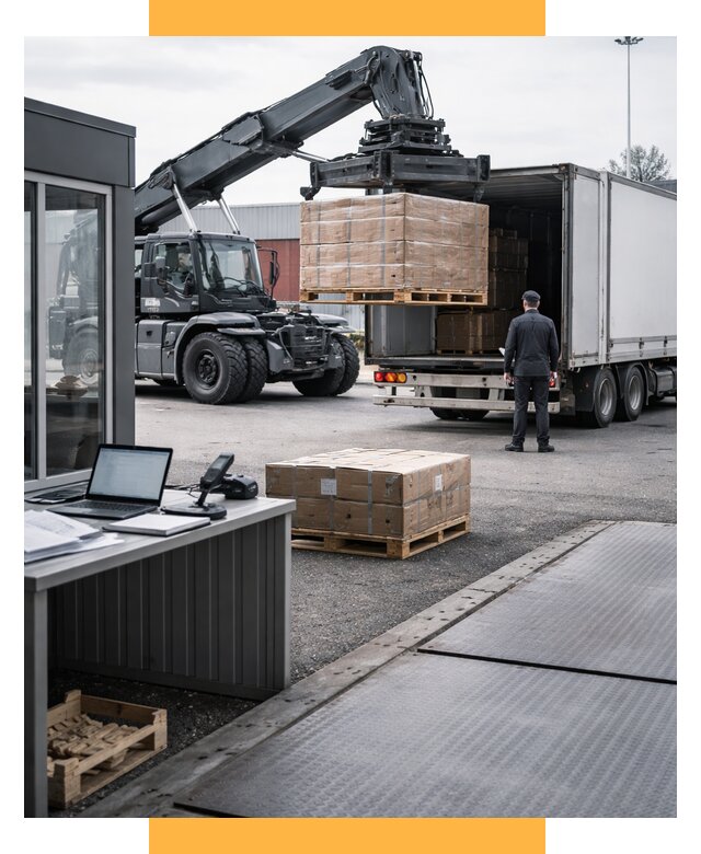 Доставка через Беларусь от 12322 р., логистика и транзит СетСервис-Нтк