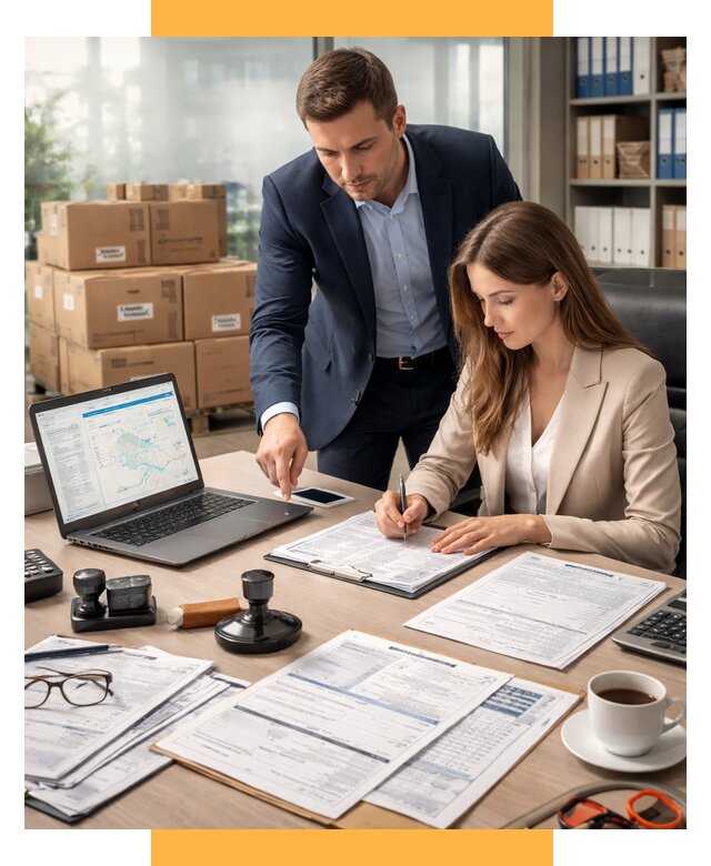 Таможенное оформление грузов из Турции от 12322 р. | СетСервис-Нтк