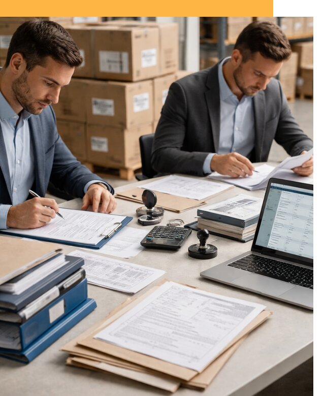 Таможенное оформление грузов из Турции от 12322 руб.