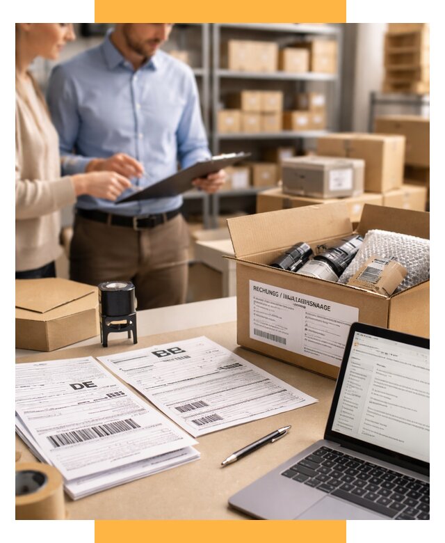 Таможенное оформление грузов из Германии от 9241 р. | СетСервис-Нтк