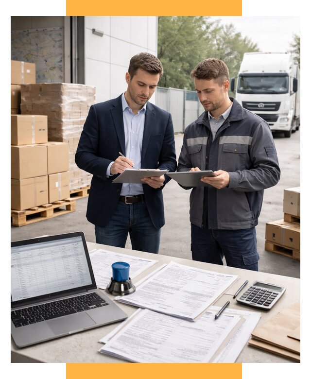 Таможенное оформление грузов из Грузии от 8728 р. СетСервис-Нтк