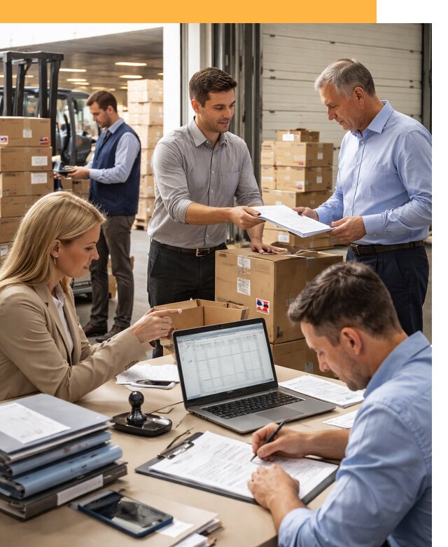 Таможенное оформление грузов из Грузии от 8728 руб