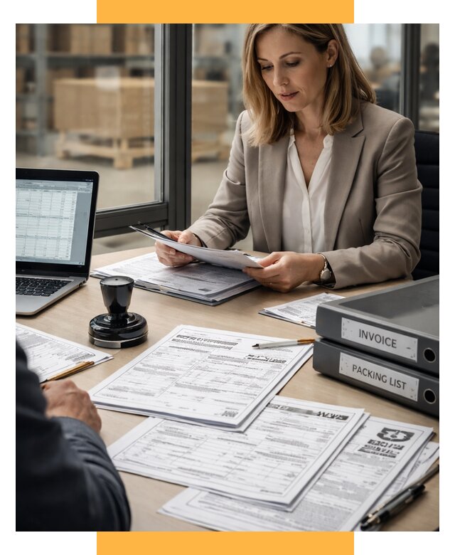 Таможенное оформление грузов под ключ от 9241 р. | СетСервис-Нтк