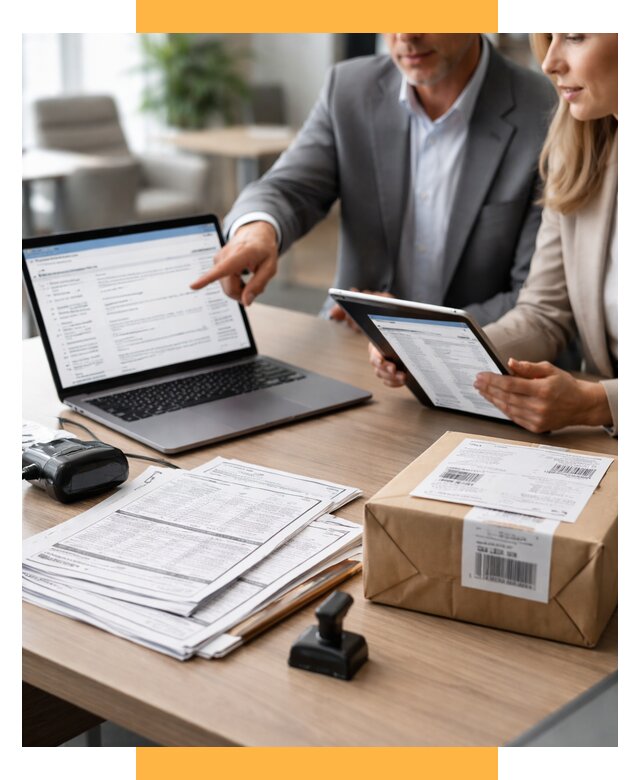 Электронное декларирование товаров от 8728 р., услуги СетСервис-Нтк