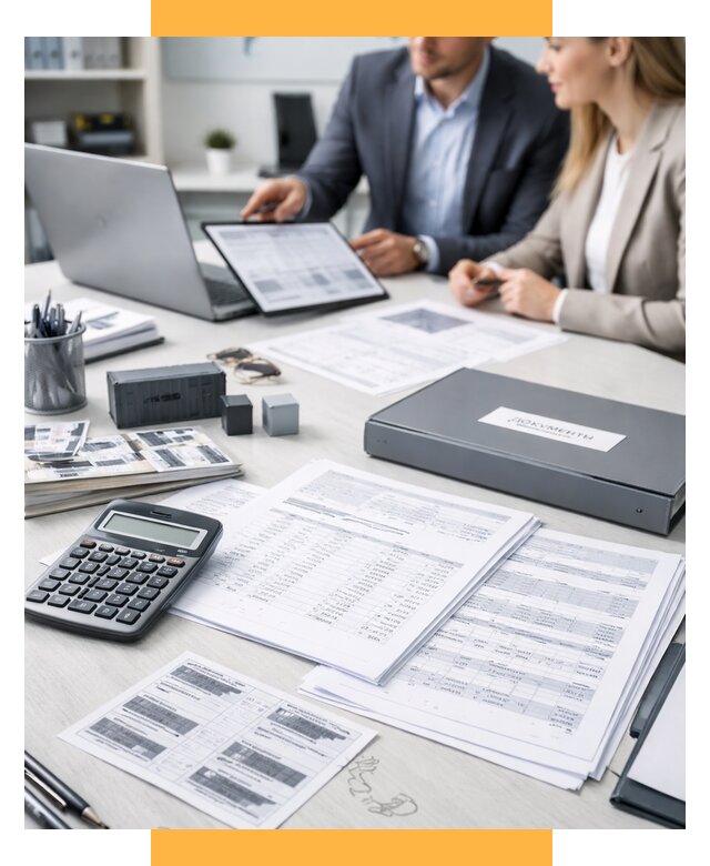 Расчет таможенных платежей и пошлин от 2567 р., СетСервис-Нтк