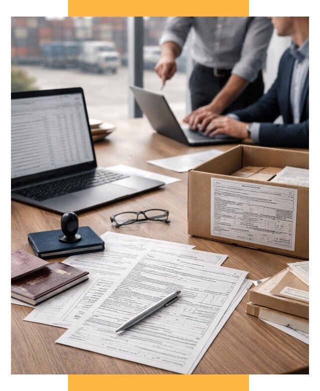 Таможенный консалтинг и аудит документов от 4621 р., СетСервис-Нтк