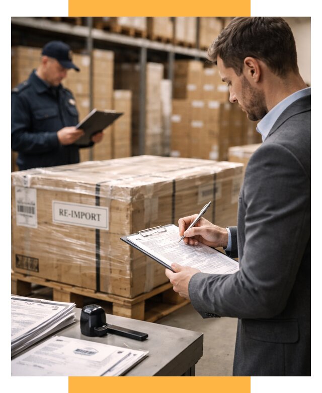 Реимпорт товаров под ключ от 15402 р. — услуги СетСервис-Нтк