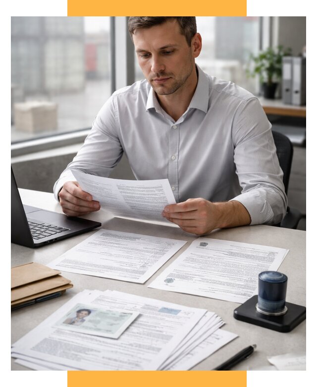 Оформление нотификации ФСБ под ключ от 4621 р. - СетСервис-Нтк