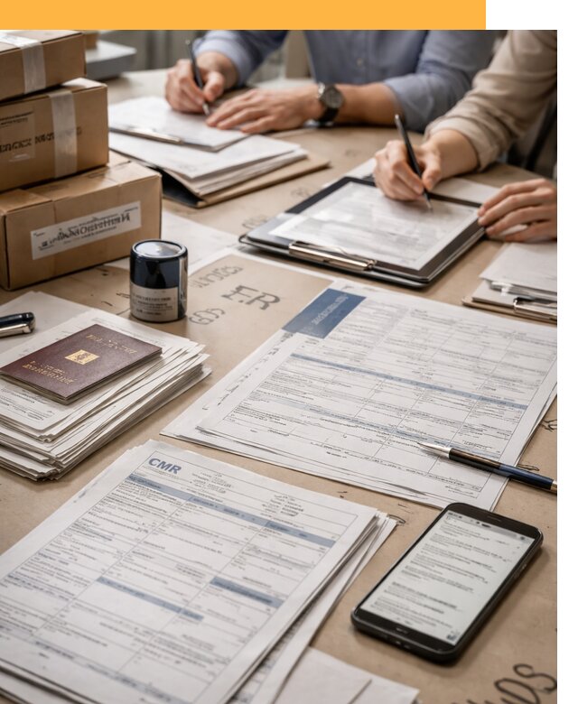 Нотификация ФСБ для грузов: оформление и сопровождение от 4621 руб.