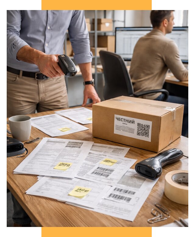 Маркировка Честный знак для импорта от 4621 р., СетСервис-Нтк