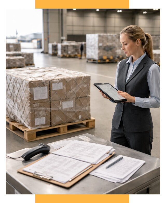 Таможенное оформление авиагрузов от 7701 р., услуги СетСервис-Нтк