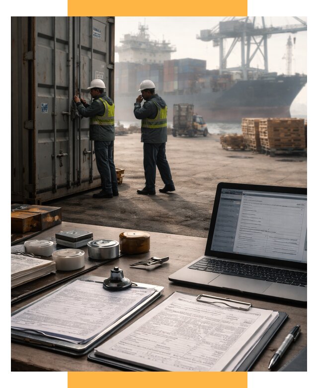 Таможенное оформление морских грузов от 8728 р., СетСервис-Нтк