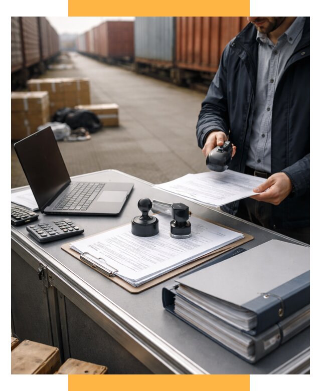 Таможенное оформление ЖД грузов от 9755 р. СетСервис-Нтк