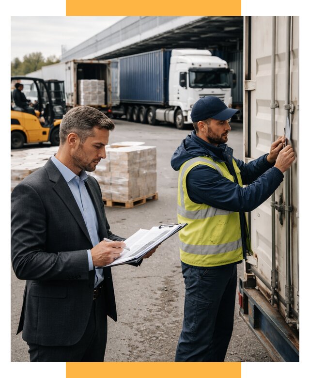 Таможенное оформление автогрузов от 8728 р. — СетСервис-Нтк