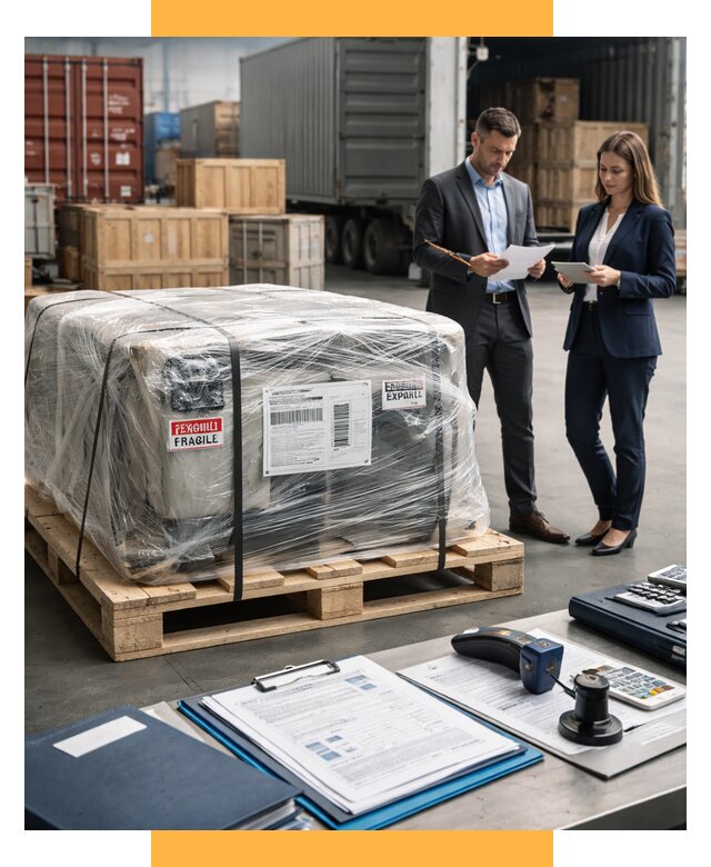 Таможенное оформление оборудования под ключ от 15402 р.|СетСервис-Нтк