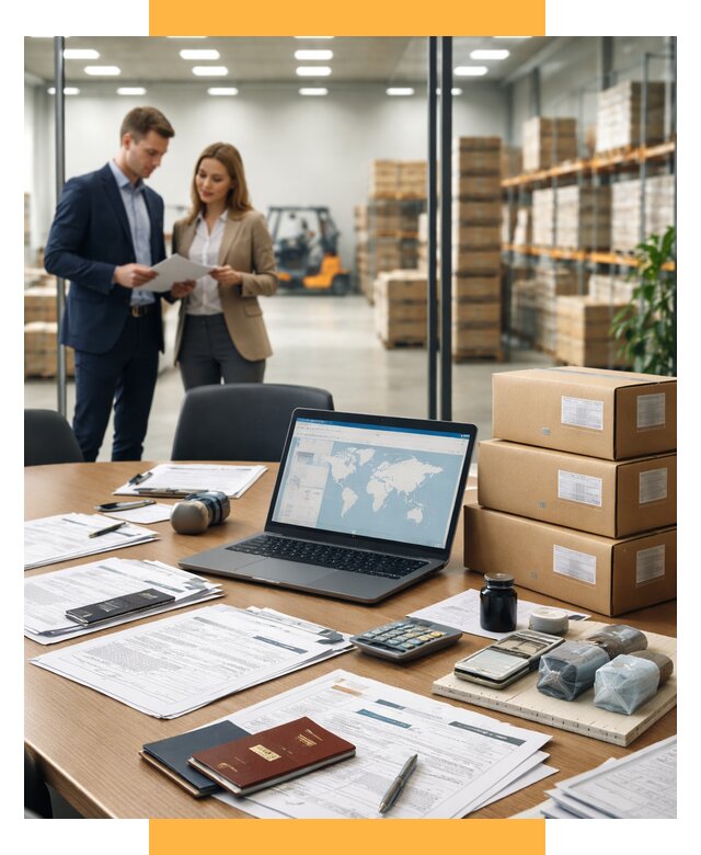 Торговый дом в Китае от 46206 р. — услуги и сервис СетСервис-Нтк