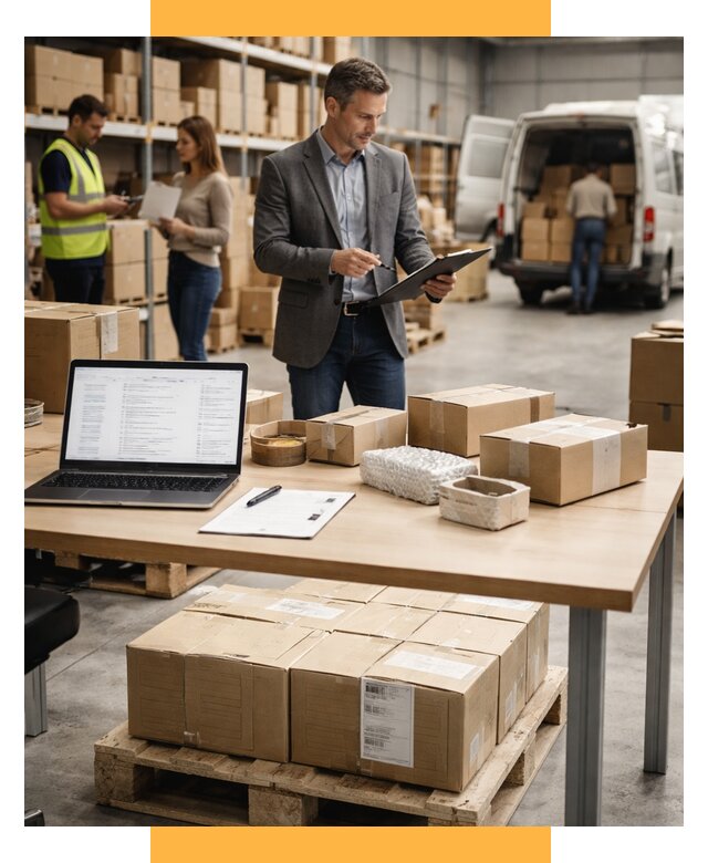 Закупка товара в Европе под ключ от 7701 р. | СетСервис-Нтк