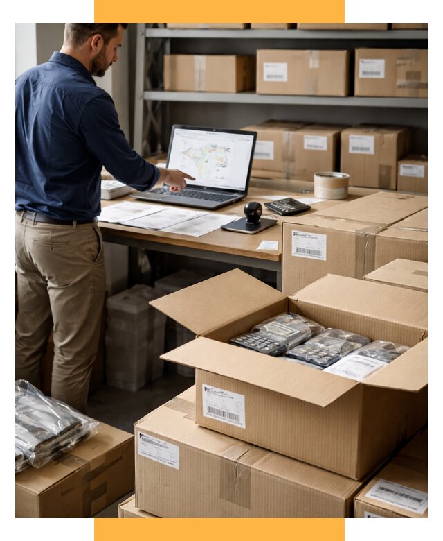 Выкуп товара в Турции под ключ от 7188 р. через СетСервис-Нтк