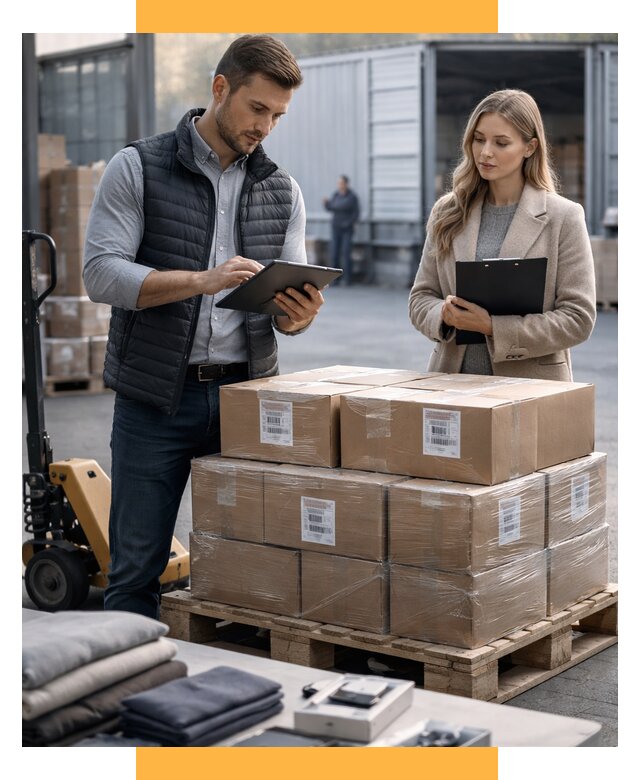 Инспекция товара в Турции от 15402 р. | Сервис СетСервис-Нтк