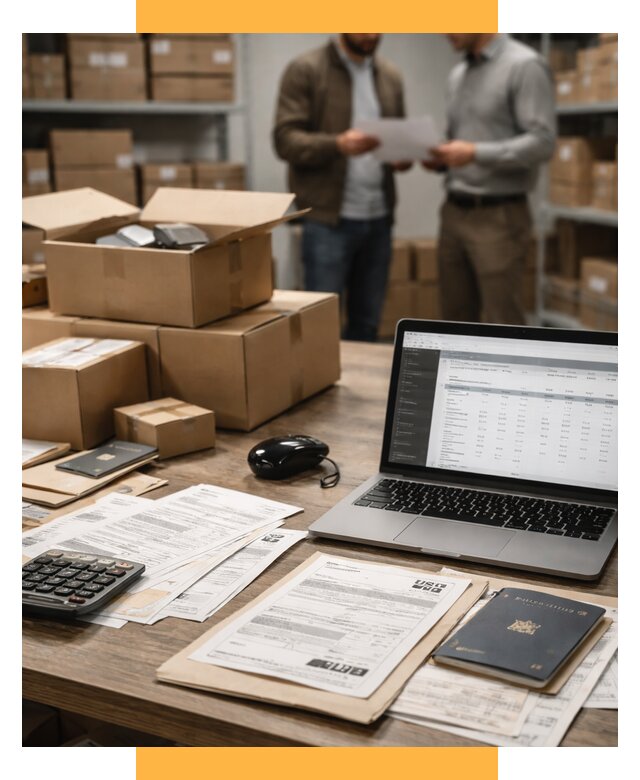 Закупка и выкуп товаров в США под ключ от 5134 р. | СетСервис-Нтк