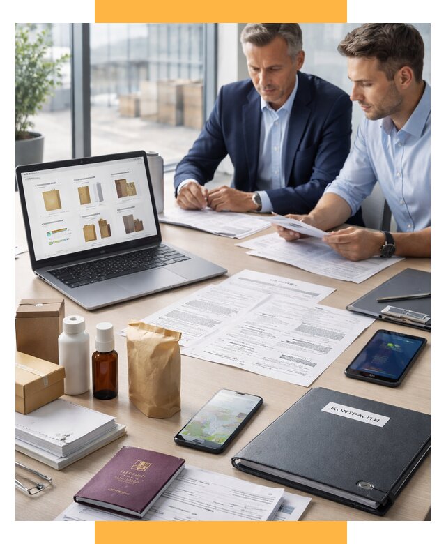 Поиск поставщика в ОАЭ под ключ от 12322 р. | СетСервис-Нтк