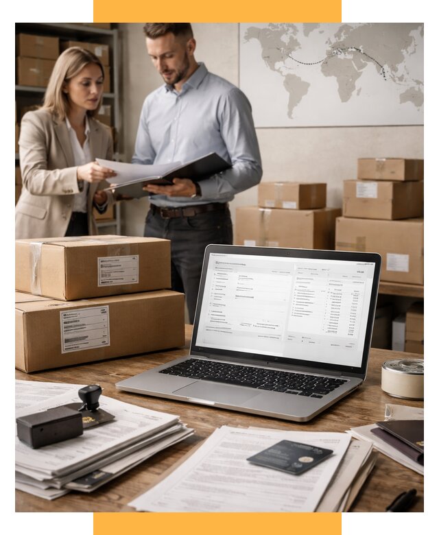 Выкуп товара в ОАЭ под ключ оперативно от 7701 р. | СетСервис-Нтк