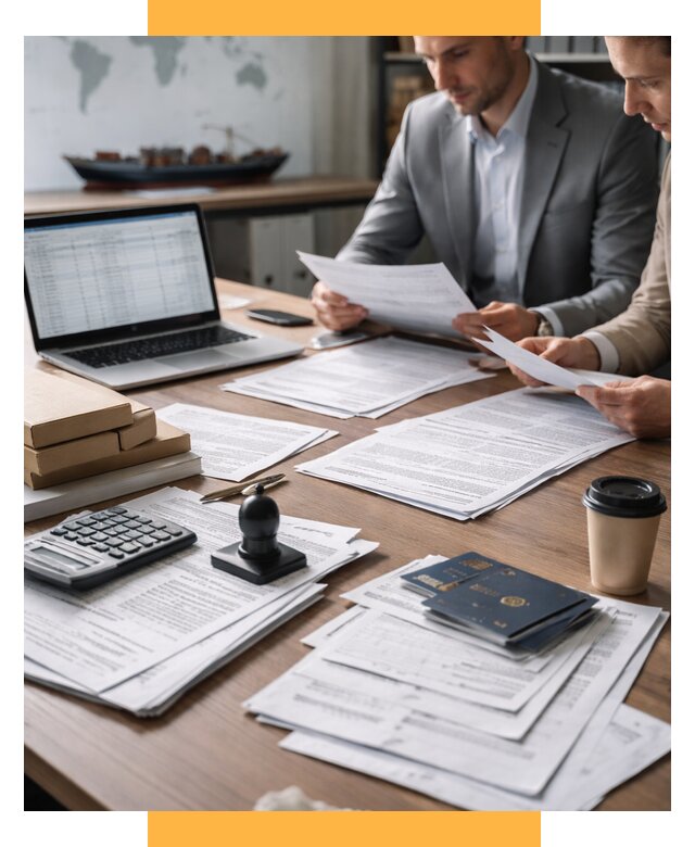 Аутсорсинг ВЭД под ключ от 25670 р. - услуги СетСервис-Нтк