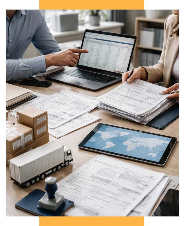 Сопровождение ВЭД и таможенное оформление от 15402 р. | СетСервис-Нтк