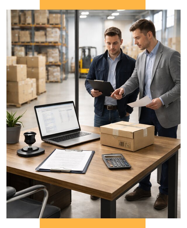 Импорт под контракт агента от 12322 р. — услуги СетСервис-Нтк