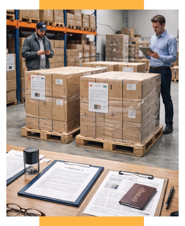 Экспорт под контракт агента от 25670 р. — с СетСервис-Нтк