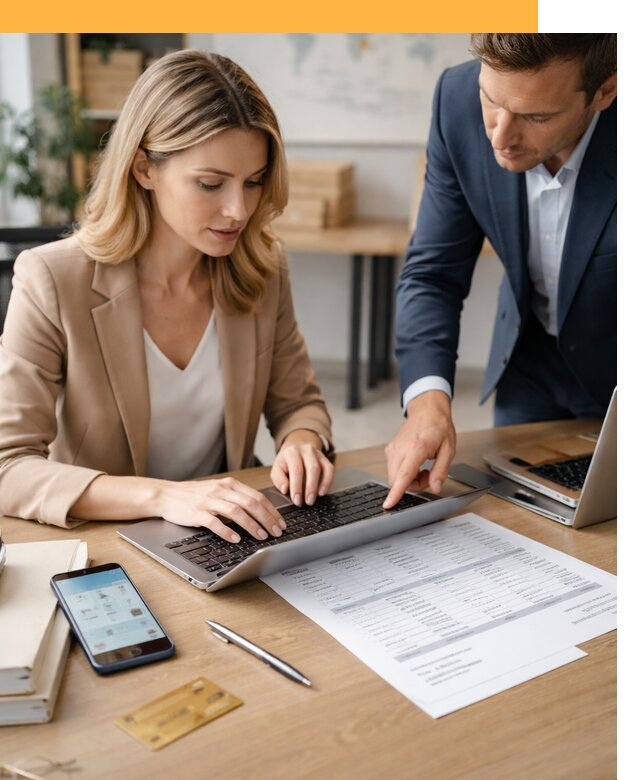 Оплата иностранных инвойсов и выставление счетов от 3594 руб.