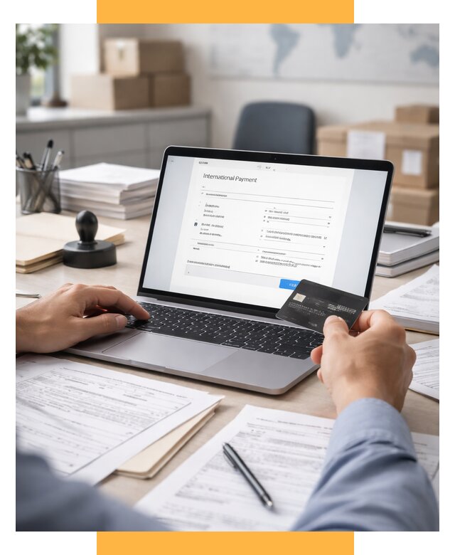 Оплата поставщику в Китае от 4621 р. - агент СетСервис-Нтк