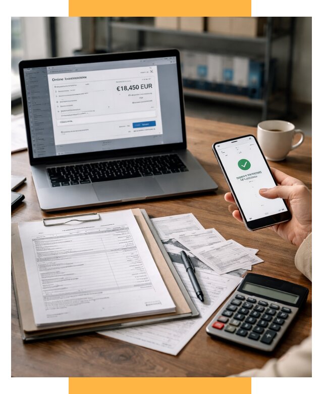 Оплата поставщику в Турции от 3594 р., агент СетСервис-Нтк