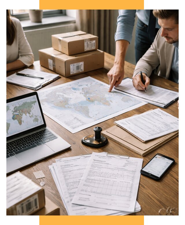 Поиск поставщика за рубежом под ключ от 12322 р. | СетСервис-Нтк