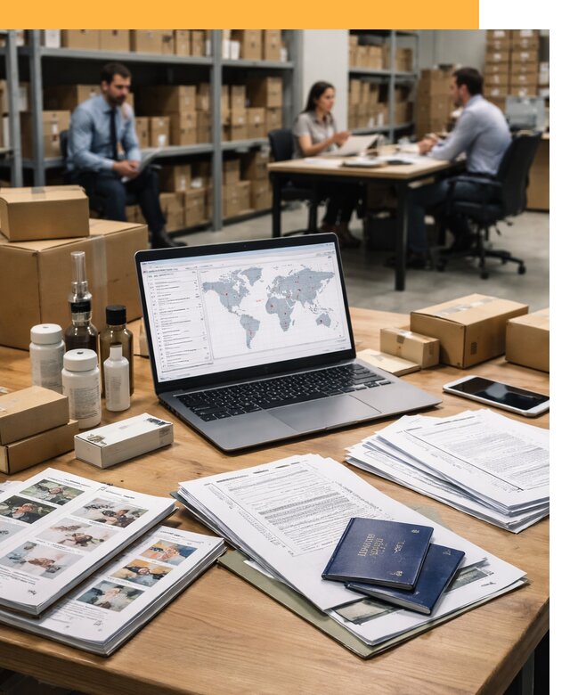 Поиск зарубежного поставщика от 12322 руб. быстро и надежно