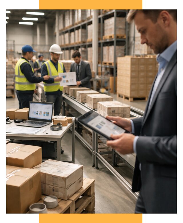 Инспекция фабрики за рубежом от 15402 р. от СетСервис-Нтк