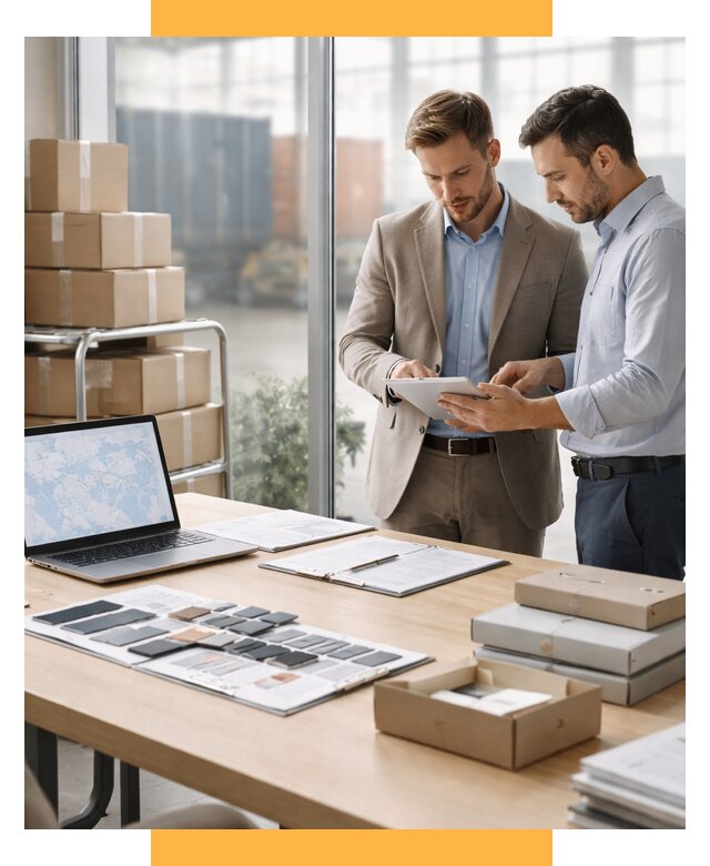 Зарубежный торговый дом под ключ от 35938 р. | СетСервис-Нтк