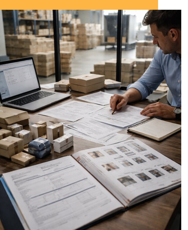 Зарубежный торговый дом: полный комплекс экспорта и таможни от 35938