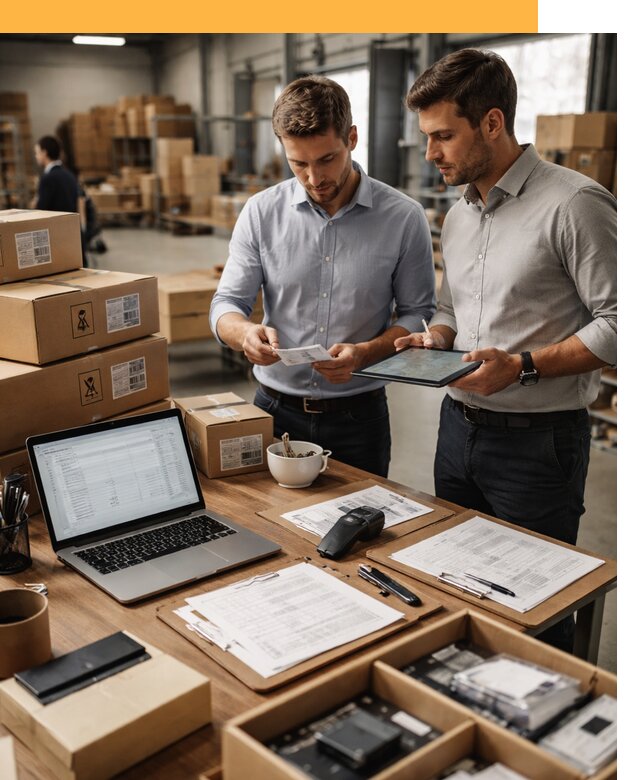 Параллельный импорт товаров под ключ от 20536, доставка и таможня