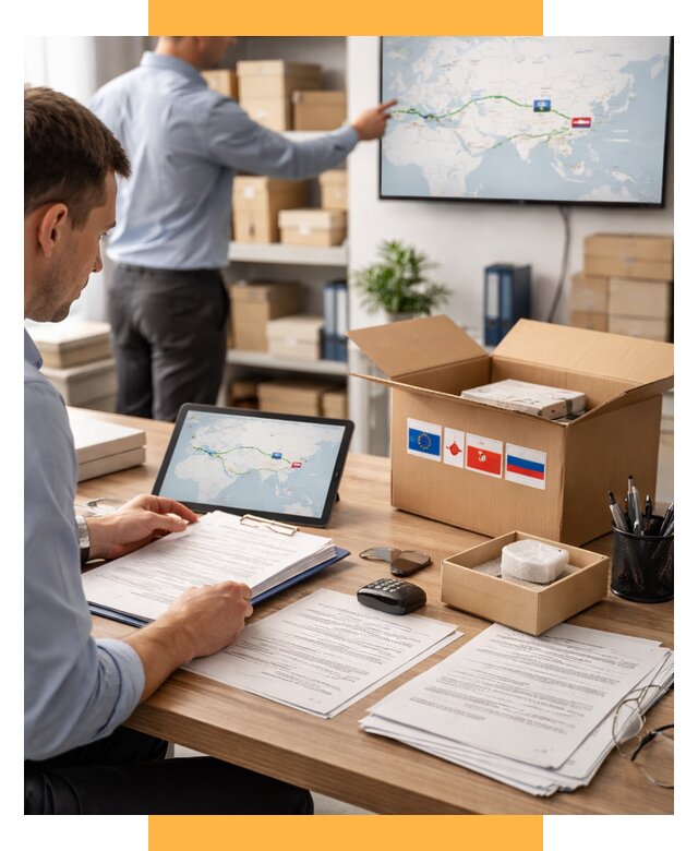 Импорт через третьи страны легально от 25670 р. | СетСервис-Нтк