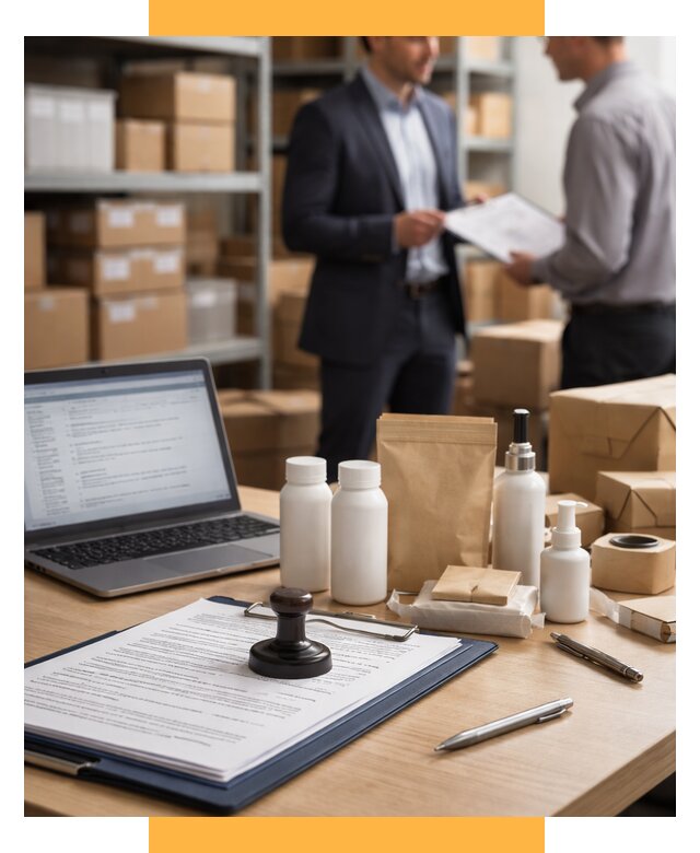 Сертификация импортных товаров под ключ от 12322 р., СетСервис-Нтк