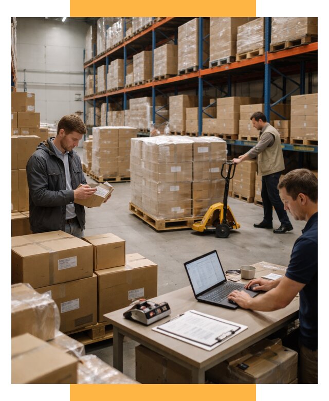 Склад консолидации в Китае и сборный склад от 6674 р. | СетСервис-Нтк