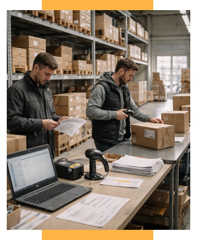 Склад консолидации в Турции для сборных от 5647 р. | СетСервис-Нтк